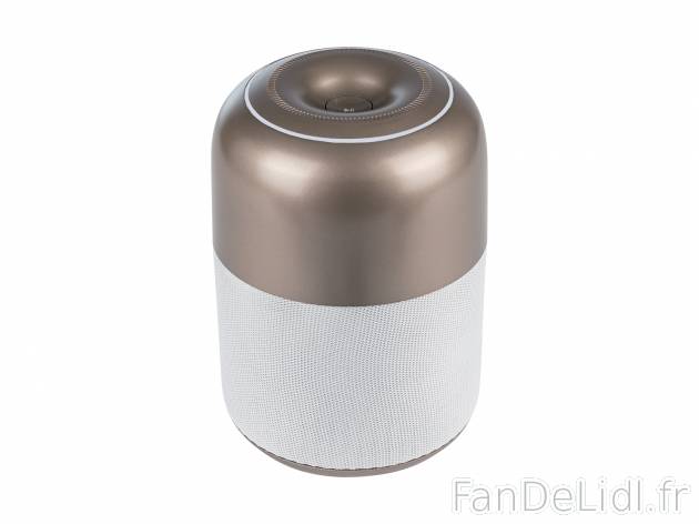 Enceinte Bluetooth® , le prix 24.99 € 
- Batterie intégrée pour jusqu&apos;à ...