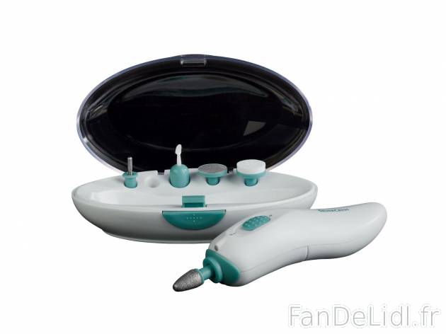 Set de manucure et pédicure , prezzo 5.99 € per Le set 
- Pour des mains et ...