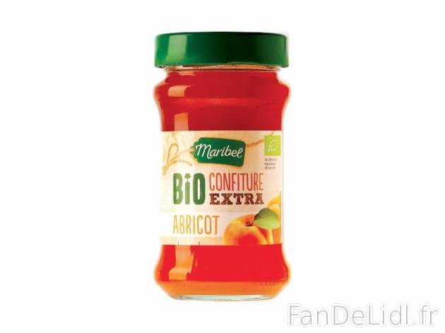 Confiture bio , prezzo 1.09 € per 250 g au choix, 1 kg = 4,36 € EUR. 
- Au ...