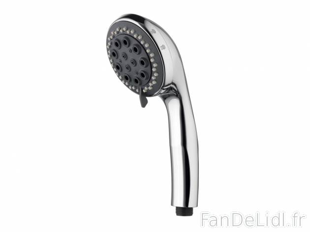 Douchette multifonction , prezzo 4.99 € per L&apos;unité au choix 
- Economiseur ...