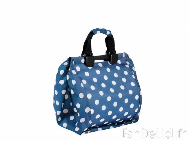 Sac à provisions pour chariot , prezzo 6.49 € per L&apos;untié au choix ...