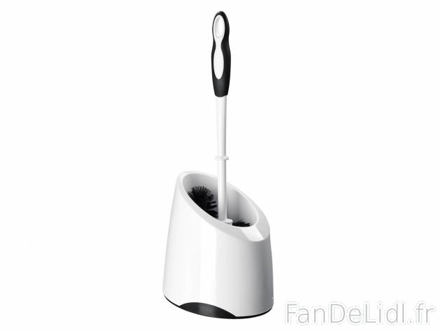Brosse et porte brosse WC , prezzo 2.99 € per L&apos;unité au choix 
- Brosse ...