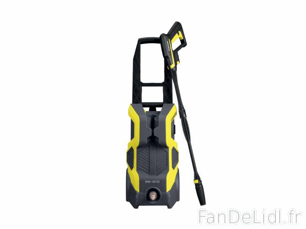 Nettoyeur haute pression Parkside PHD 135 C2, le prix 74.99 € 
- 1 800 W
- Pour ...