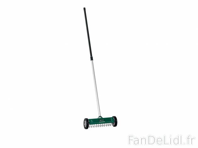 Cultivateur ou scarificateur manuel Parkside, le prix 19.99 € 
- Au choix : SCARIFICATEUR ...