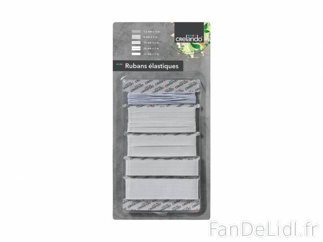 Accessoires de couture , le prix 2.49 € 
Au choix : 
- Set de 3 rallonges de ...