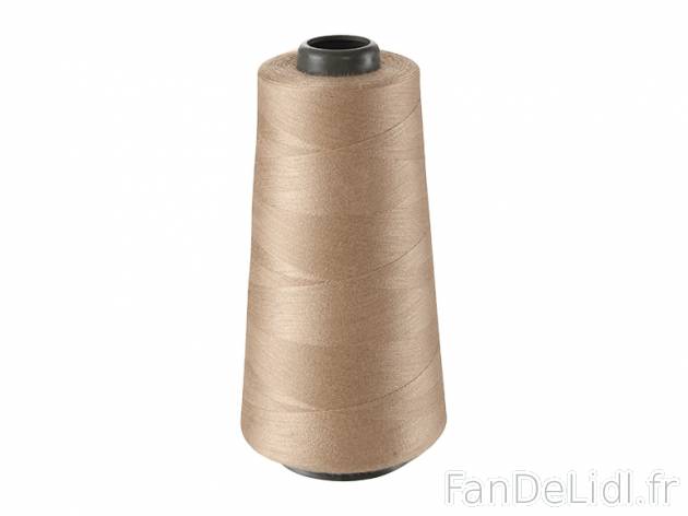 Fil pour surjeteuse , prezzo 1.49 € per L&apos;unité au choix 
- Ex. : 100 ...