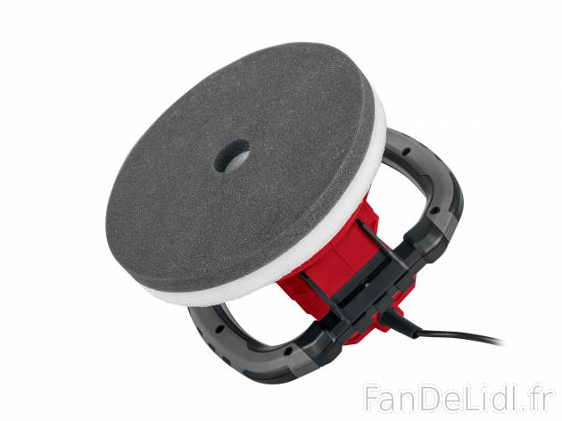 Polisseuse Ultimate Speed, le prix 24.99 € 
- Pour polir et vitrifier les surfaces ...