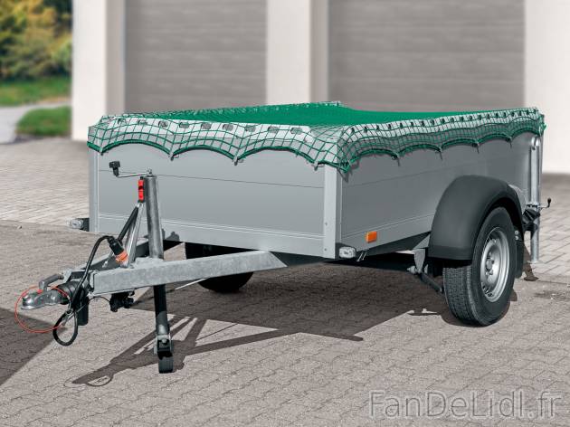 Filet pour remorque , le prix 9.99 € 
3 tailles disponibles : 
- env. 200 x ...