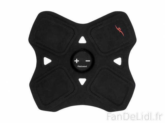 Appareil TENS pour abdominaux, jambes, biceps , le prix 29.99 € 
- Destiné à ...