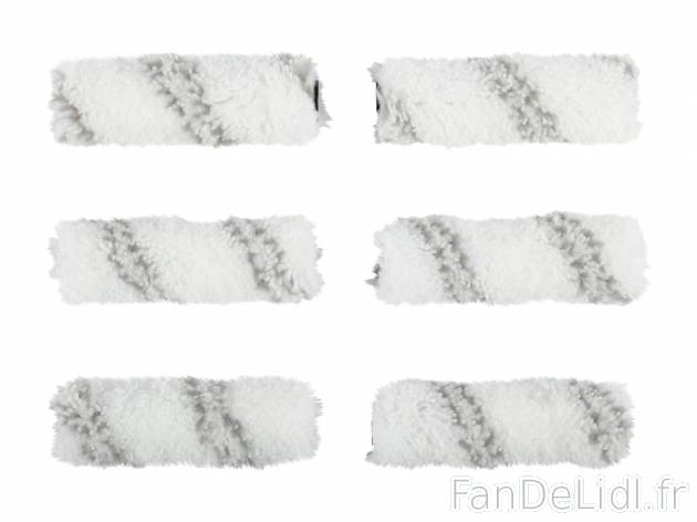 Set de rouleaux ou rouleau d’angle , le prix 2.49 € 
- Set de 7
- SET DE ROULEAUX ...
