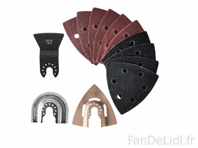Accessoires multifonction , le prix 9.99 €
