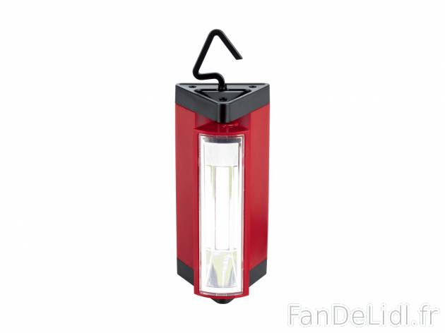 Baladeuse à LED , le prix 5.99 € 
- Pour l’atelier ou le garage
- Au choix ...