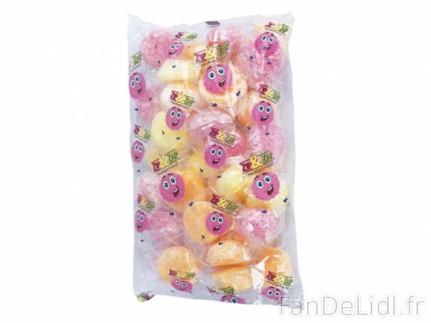 Boules coco , prezzo 2.69 € per 400 g, 1 kg = 6,73 € EUR.