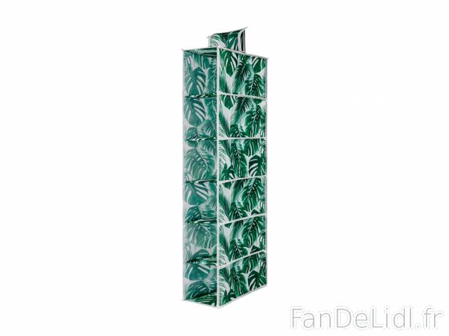 Housses ou organiseur , le prix 3.99 &#8364; 
Au choix :&nbsp;
- Lot de ...