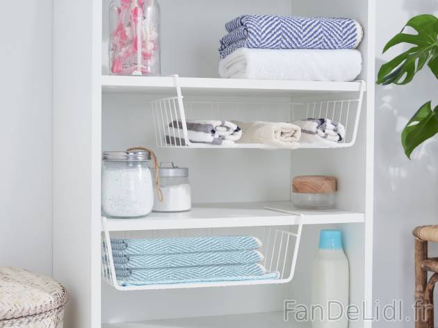 Séparateurs d’étagère ou paniers pour armoire , le prix 5.99 € 
Au choix ...