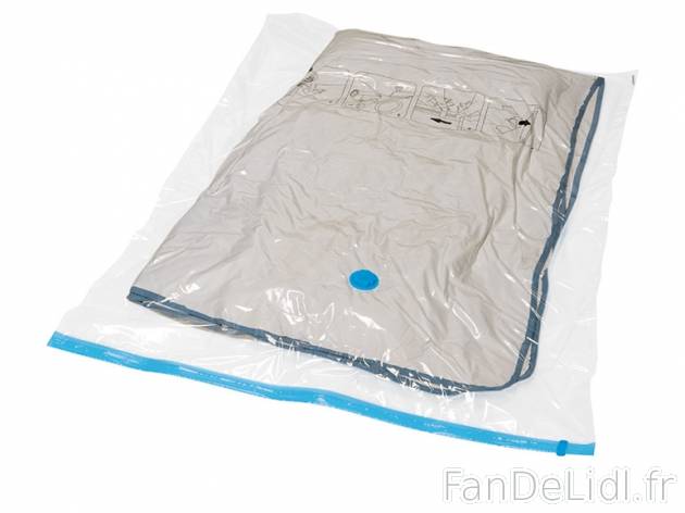 Housse(s) de rangement sous vide , prezzo 2.99 € per Le lot ou l&apos;unité ...