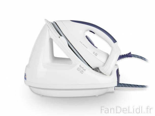 Centrale vapeur Tefal , le prix 89.99 € 
- Centrale vapeur haute pression pour ...