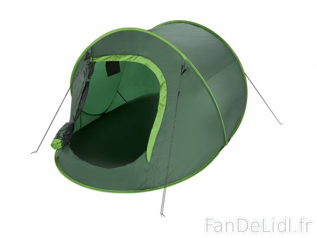 Tente pop-up , le prix 27.89 € 
- Ex. polyester avec revêtement en polyuréthane, ...