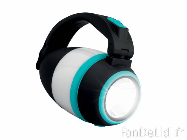 Éclairage multifonction LED 3 en 1 , le prix 9.99 € 
- 3 en 1 : lampe torche ...