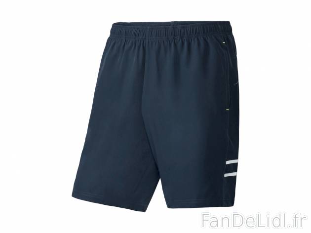 Short technique Crivit, le prix 5.99 € 
- Du S au XL selon modèle.
- Ex. 90 ...