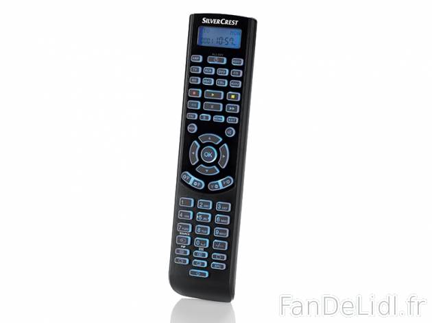 Télécommande universelle , prezzo 7.99 € per L&apos;unité au choix 
- ...