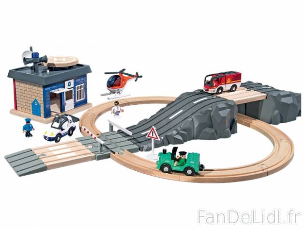 Autoroute ou centrale d&apos;intervention , prezzo 21.99 € per Le set au choix ...