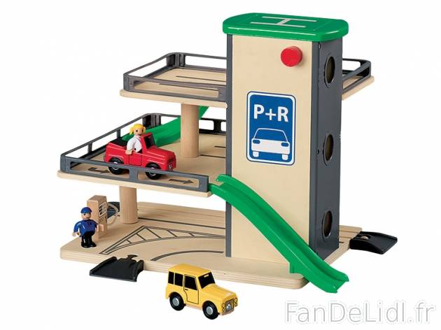 Port, aéroport, parking ou set de rails , prezzo 12.99 € per Le set au choix ...