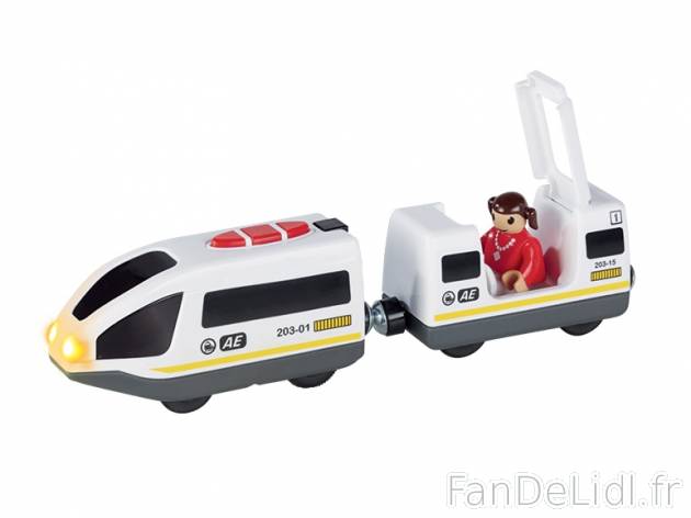 Véhicule télécommandé avec lumière et son , prezzo 14.99 € per Le set au ...