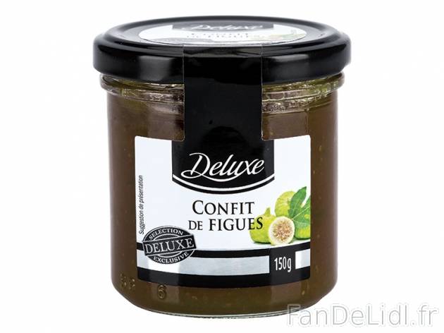 Confit , prezzo 1.19 € per 150 g au choix, 1 kg = 7,93 € EUR. 
- Au choix : ...
