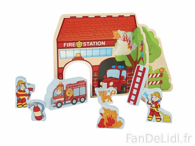 Set de jeu , prezzo 5.99 € per Le set au choix 
- Stimule la créativité et ...