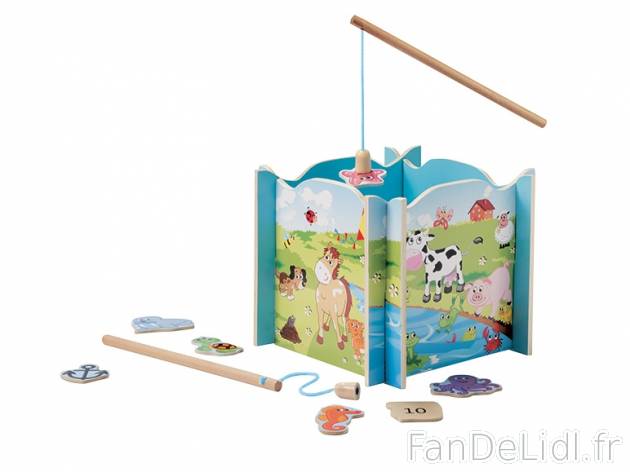 Jeu , prezzo 4.99 € per L&apos;unité au choix 
- Au choix : jeu de mémoire ...