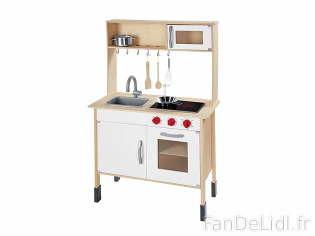 Cuisine XXL et ses accessoires , prezzo 59.99 € per L&apos;unité 
- Plaque ...
