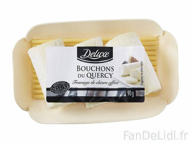 3 bouchons du Quercy , prezzo 1.89 € per 90 g, 1 kg = 21,00 € EUR. 
- 27 % ...