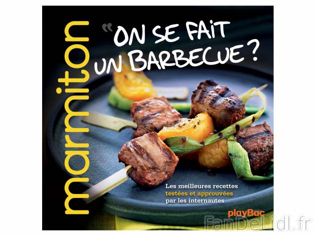 Marmiton Collection Summer , le prix 4.99 &#8364;