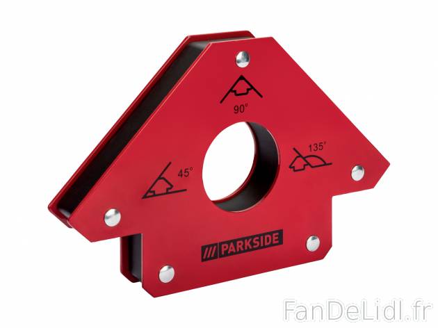 Aimant pour soudure , le prix 5.99 € 
- Au choix : aimant spécial soudure, pour ...
