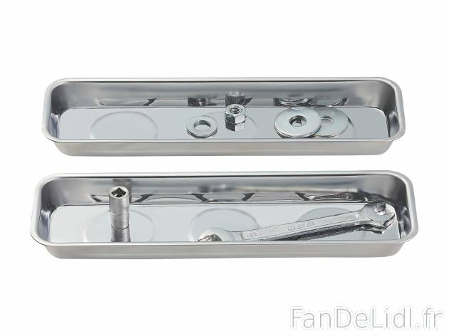 Accessoire/outil magnétique Powerfix Profi, le prix 2.99 € 
- Au choix : aimant ...