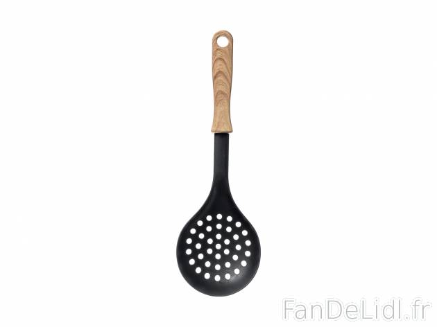 Ustensile de cuisine , le prix 1.99 € 
- Compatible lave-vaisselle
- Autres ...