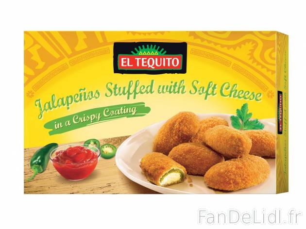 Croquettes de fromage1 , prezzo 1.99 € per 250 g au choix 
- Au choix : fromage ...