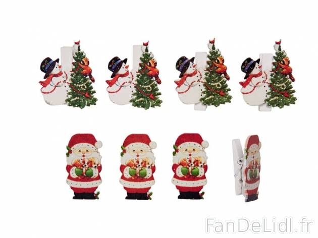 Décoration(s) en bois , prezzo 0.99 € per L&apos;unité ou le lot au choix ...