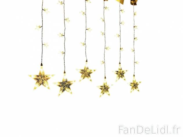 Décoration , prezzo 9.99 € per L&apos;unité au choix 
- Env. 1,4 W 
- ...