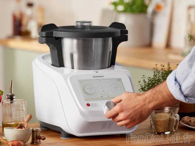 Monsieur Cuisine Connect , le prix 359.00 € 
- Quantités limotées à 170 000 ...
