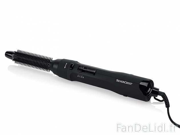 Brosse soufflante , prezzo 9.99 € per L&apos;unité au choix 
- Sèche et ...