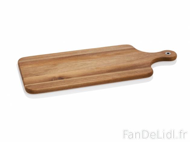 Planche à pain ou de service , le prix 6.99 € 
- En acacia massif
Au choix ...