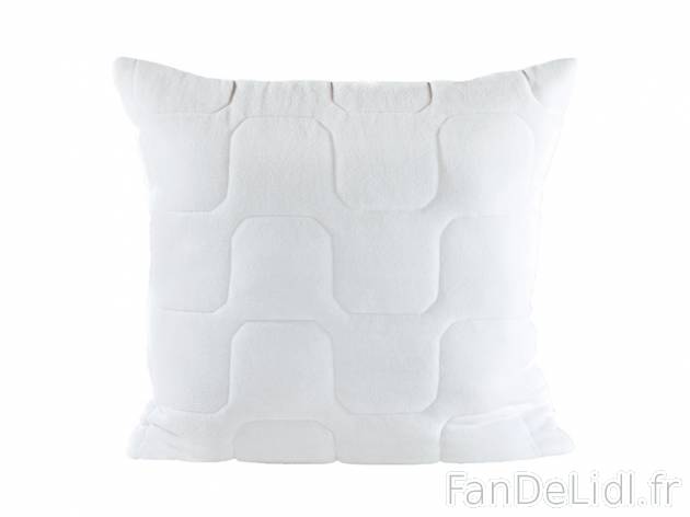 Oreiller double face été et hiver , prezzo 6.99 € per L&apos;unité 
- ...