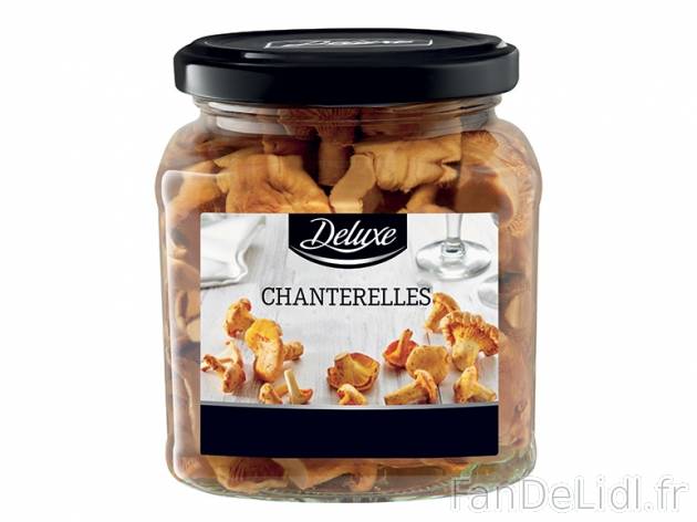 Champignons , prezzo 2.39 € per 155 g (PNE) au choix, 1 kg = 15,42 € EUR. 
- ...