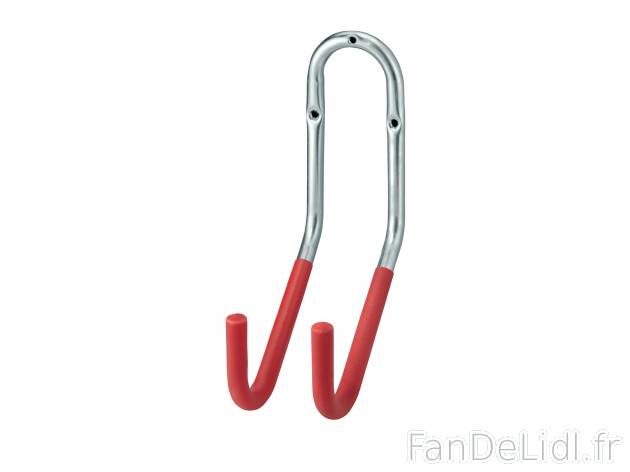 Crochet ou support pour tuyau , le prix 3.99 € 
- Au choix : set de crochets ...