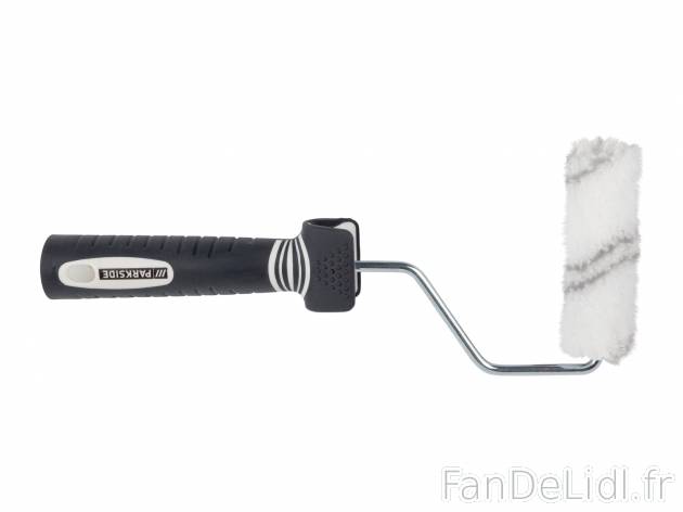 Set de rouleau de peinture Parkside, le prix 5.99 € 
- POUR L’APPLICATION DE ...