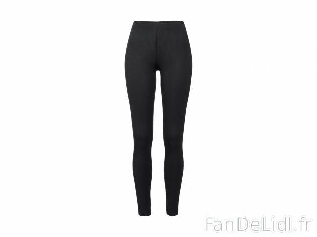 Legging ou corsaire , le prix 4.99 € 
- Du M au XL selon modèle.
- Ex. 57 % ...