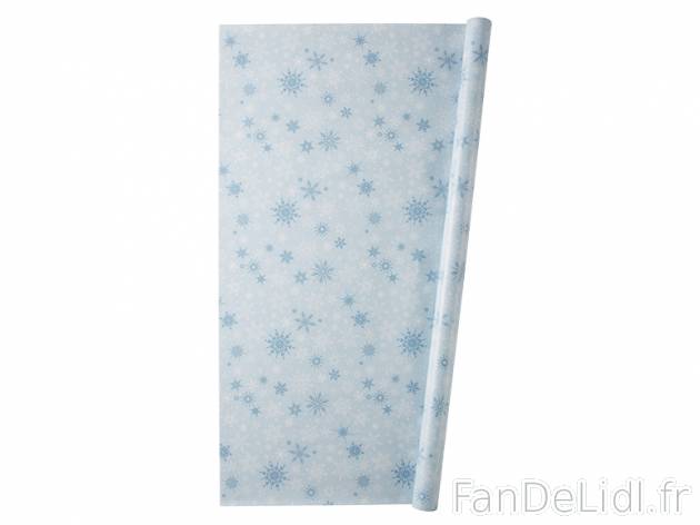 Papier cadeau , prezzo 1.49 € per L&apos;unité au choix 
- Ultra-résistant ...
