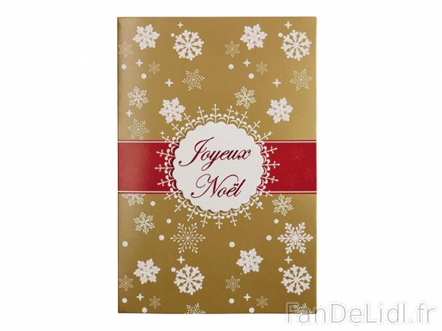 Carte de Noël , prezzo 0.49 € per L&apos;unité au choix 
- Autres modèles ...